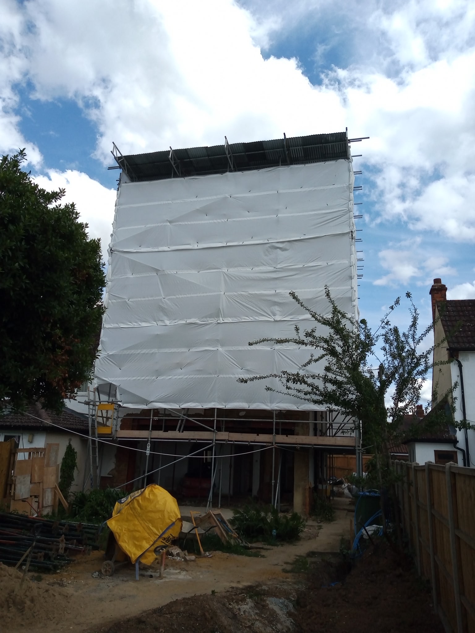[background image] image of construction site